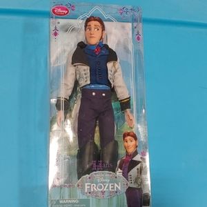 Collectors Item: Disney Frozen Hans